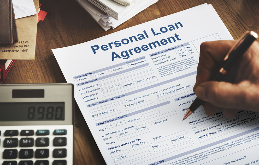 When should you consider taking a personal loan